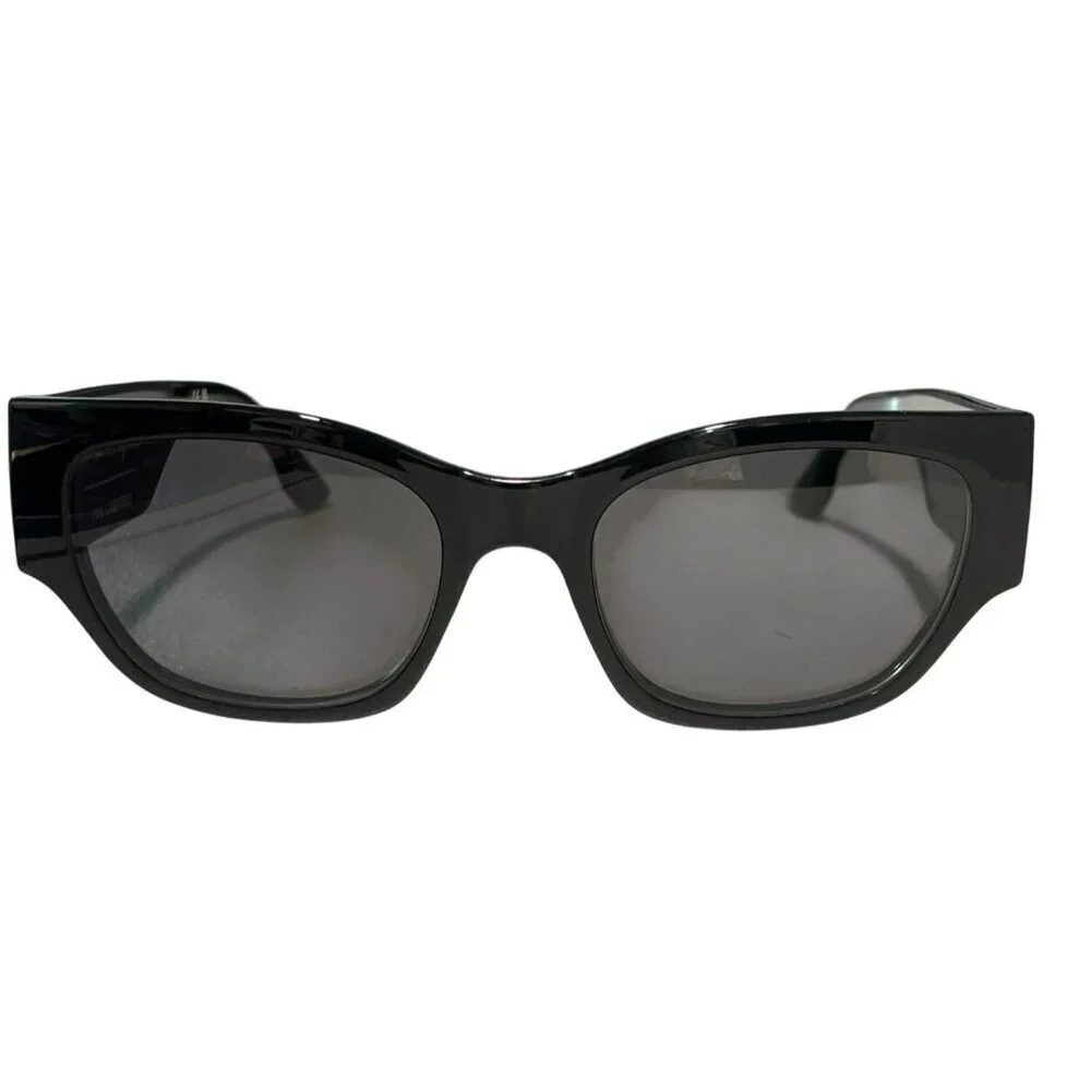 Disney X Karl Lagerfeld Black Sunglasses New